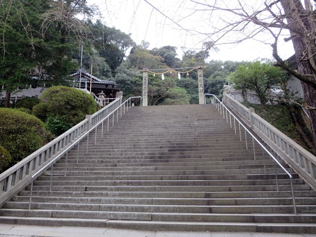 【宇和島】和霊（われい）神社【伊予にゃんよ旅】⑰_b0009849_18303145.jpg