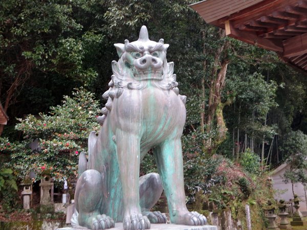 【宇和島】和霊（われい）神社【伊予にゃんよ旅】⑰_b0009849_18373766.jpg