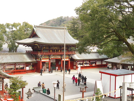 佐賀　祐徳稲荷神社_b0062950_11162977.jpg