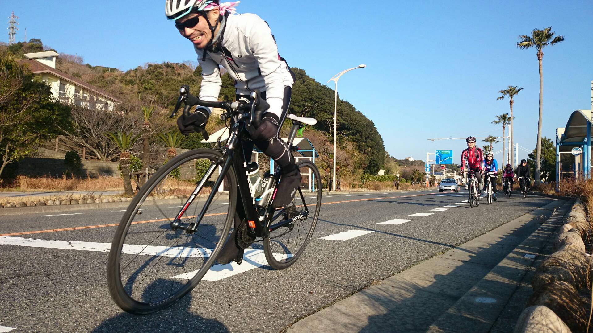 嗜む程度に自転車を 閉鎖