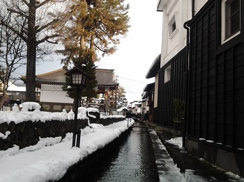 飛騨高山・白川郷の旅　_a0061057_2253148.jpg