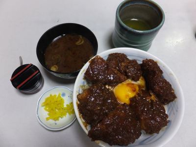 カツ丼(色々な）_e0066858_14303467.jpg