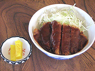 カツ丼(色々な）_e0066858_14325692.jpg