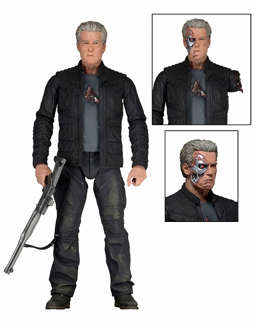 Amazon.co.jp: アクション フィギュア運命サラ コナー
