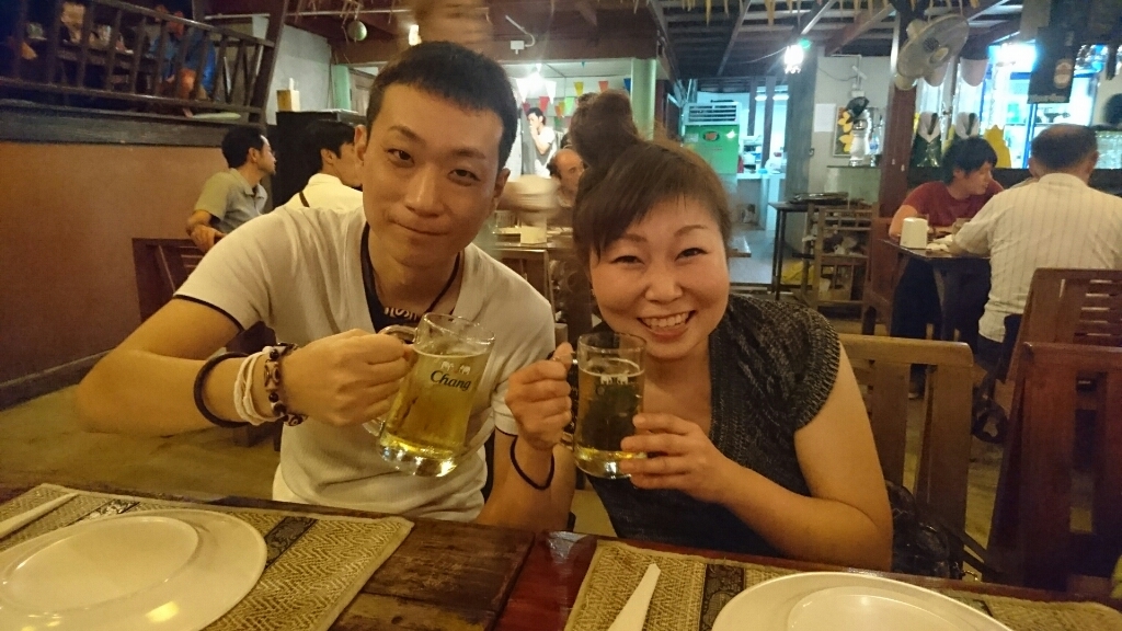 またバンコクに行きました①_b0334704_17030068.jpg
