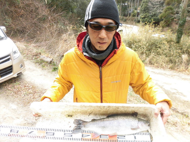 2月11日(木)晴れ_f0192504_174315.jpg