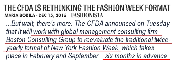 生まれ変わるニューヨーク・コレクション New York Fashion Week F/W \'16_b0007805_23545817.jpg