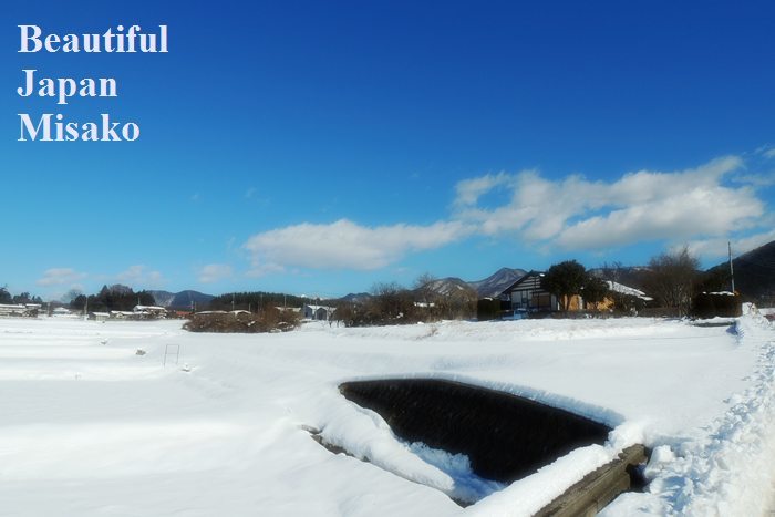 雪っていいねっ！　空っていいねっ！　山っていいね～！_c0067206_11393404.jpg