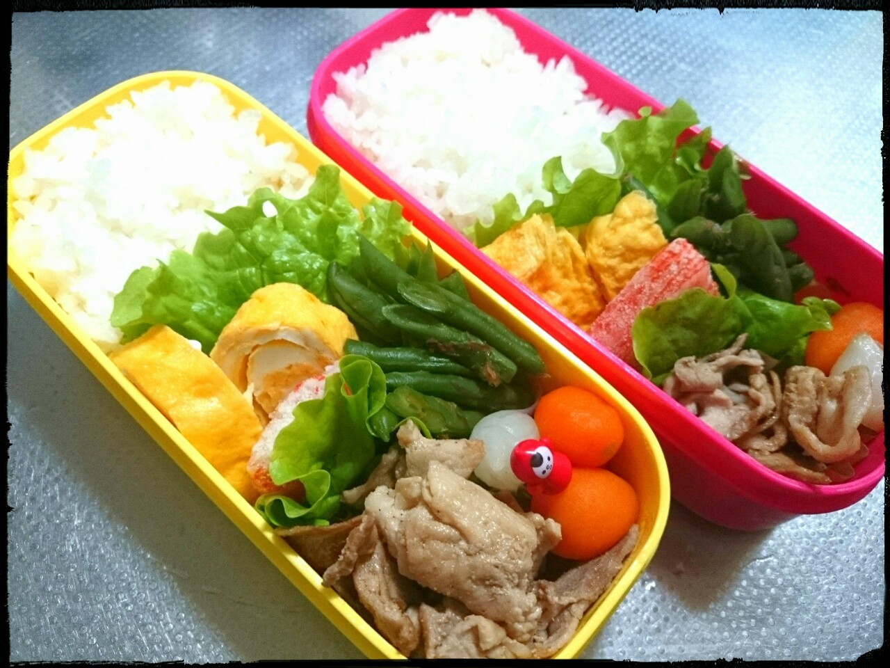 今日のお弁当&#127857;_c0004311_09481339.jpg