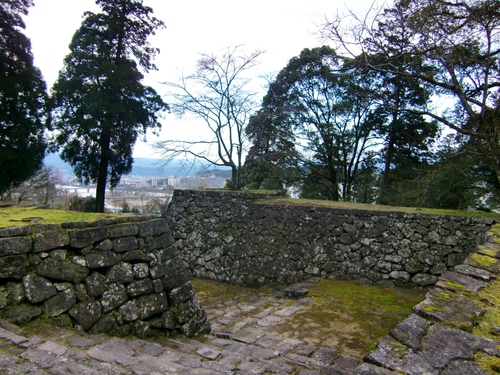 人吉城跡（熊本県人吉市）_c0219820_1258874.jpg