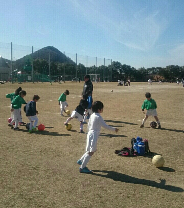 2月11日(木祝) U8 和歌山FCバレンティア招待どん兵衛杯_f0138335_13232264.jpg
