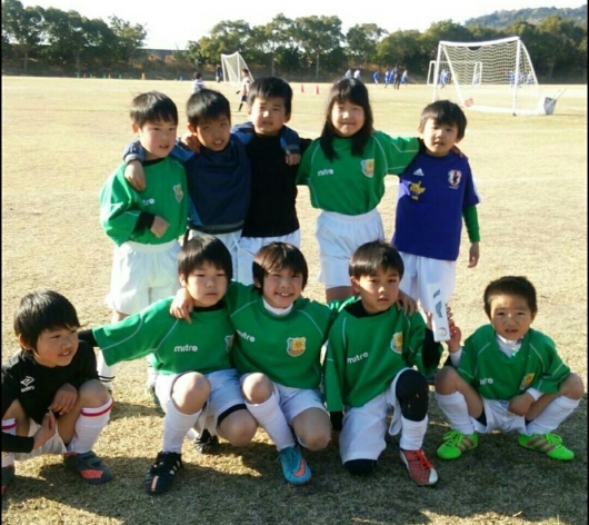 2月11日(木祝) U8 和歌山FCバレンティア招待どん兵衛杯_f0138335_22405442.jpg