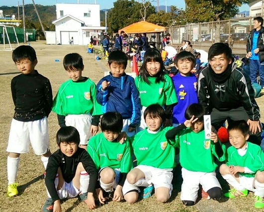 2月11日(木祝) U8 和歌山FCバレンティア招待どん兵衛杯_f0138335_22405816.jpg
