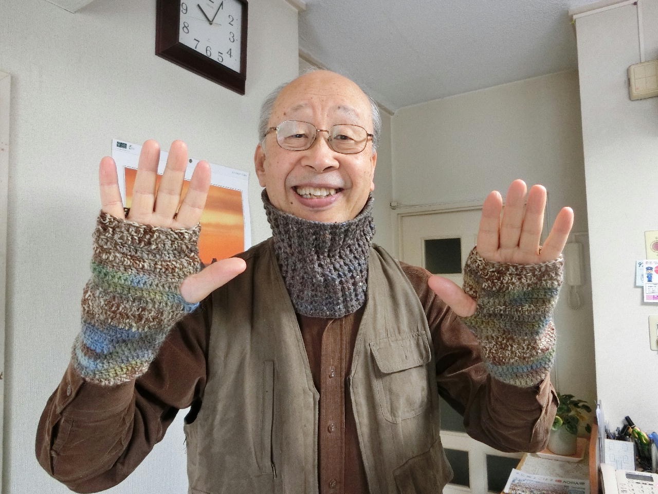 チチが生まれた日に。_c0241437_1874371.jpg
