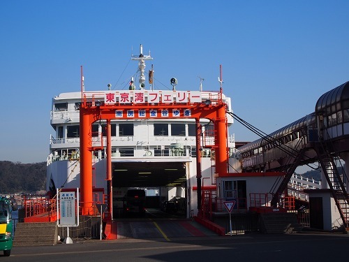 【東京湾フェリー】に乗って春の南房総へ行ってみた_b0141240_18453619.jpg