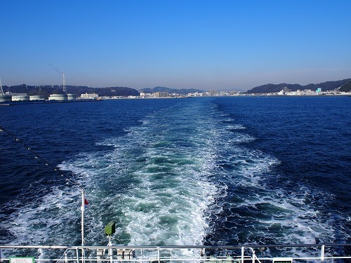 【東京湾フェリー】に乗って春の南房総へ行ってみた_b0141240_18461264.jpg