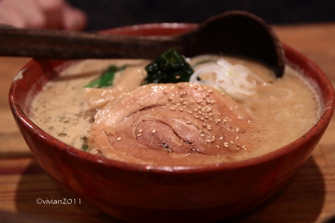 熟成味噌ラーメン 幸麺(こうめん) ~あつあつ味噌チゲラーメン~ _e0227942_22544015.jpg