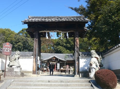 小泉神社の御田植祭_f0089748_20491358.jpg