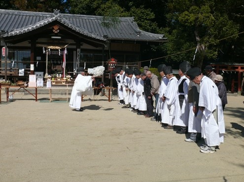 小泉神社の御田植祭_f0089748_2127486.jpg