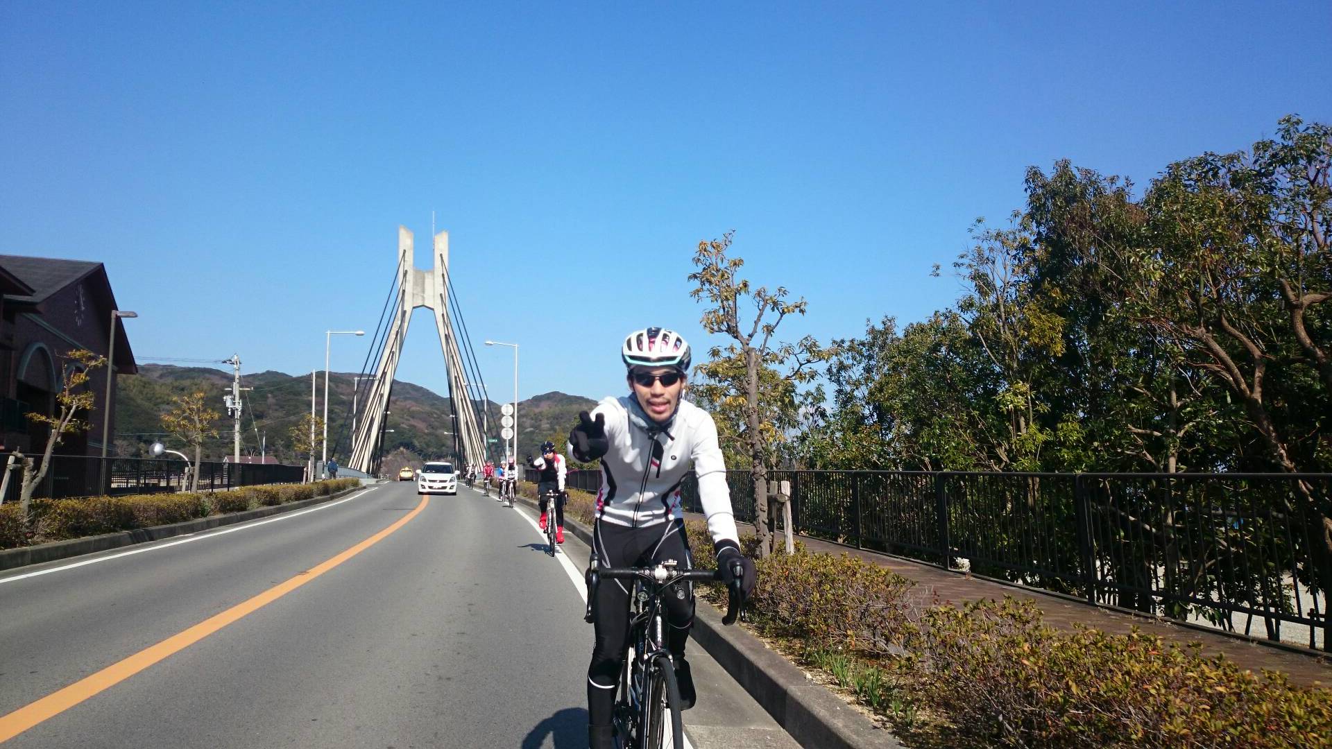 嗜む程度に自転車を 閉鎖