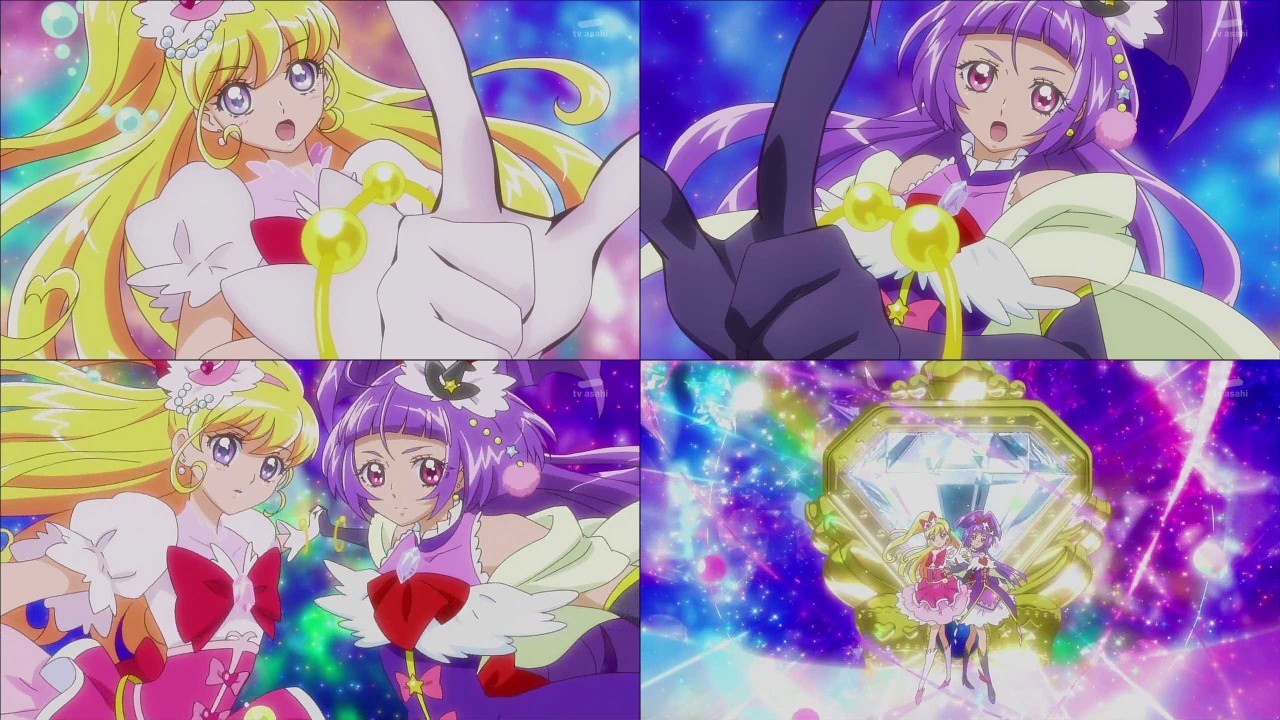 魔法つかいプリキュア 1話 プリキュア好き アークスのブログ 魔法つかいプリキュア 1話 プリキュア好き アークスのブログ