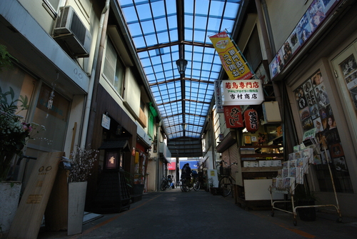 新陳代謝する松陰神社前_c0067454_1931073.jpg