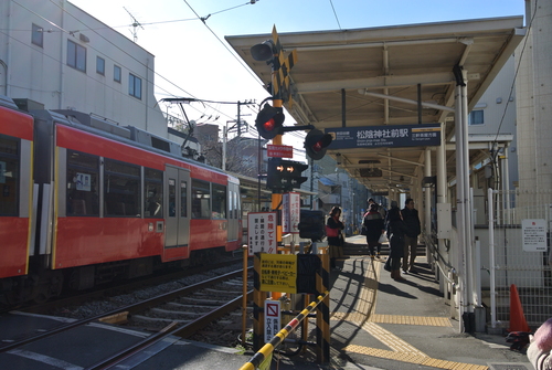 新陳代謝する松陰神社前_c0067454_20455318.jpg