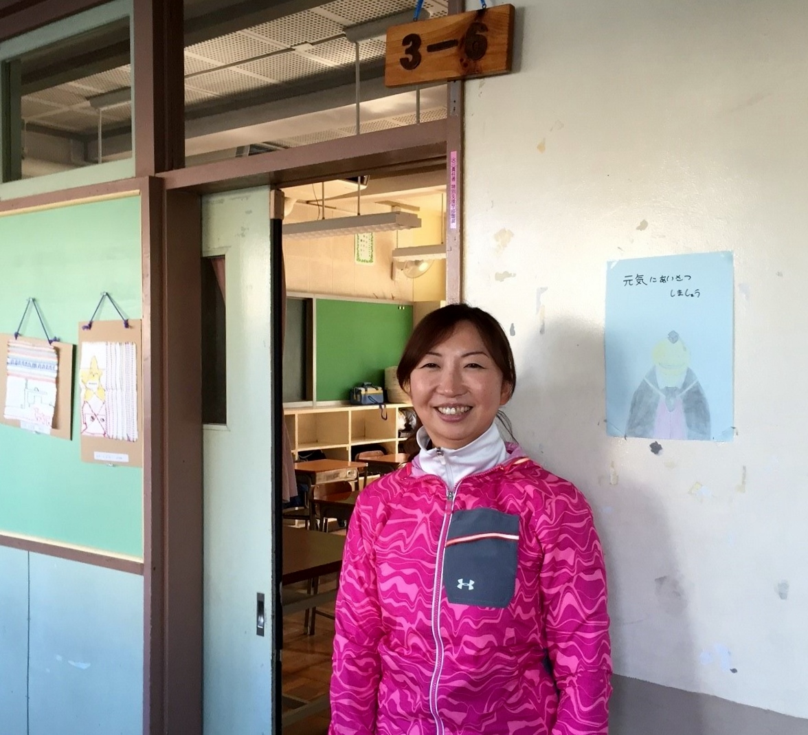 頑張れ6組! 八王子いづみの森第三中学校特別支援学級_e0088256_0455465.jpg