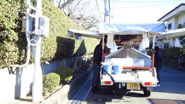 【吹田ぶらブラ】　人が暮らすから田舎の風景がある。_b0300769_594564.jpg