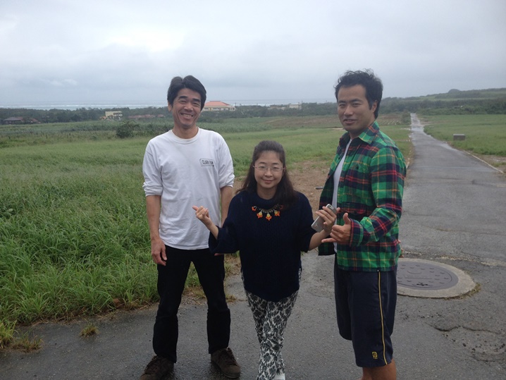旅は帰ってからも続くんだな。_f0009169_93742.jpg
