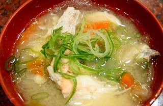 平日サービスの銚子丸の あら汁 私の部屋へようこそ 愛を込めて2 平日サービスの銚子丸の あら汁 私の部屋へようこそ 愛を込めて2