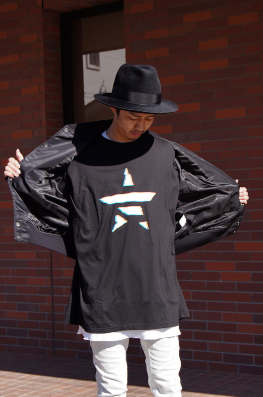 CONVERSE TOKYO ONE Start - Big Silhouette Style!!!_f0020773_21564235.jpg