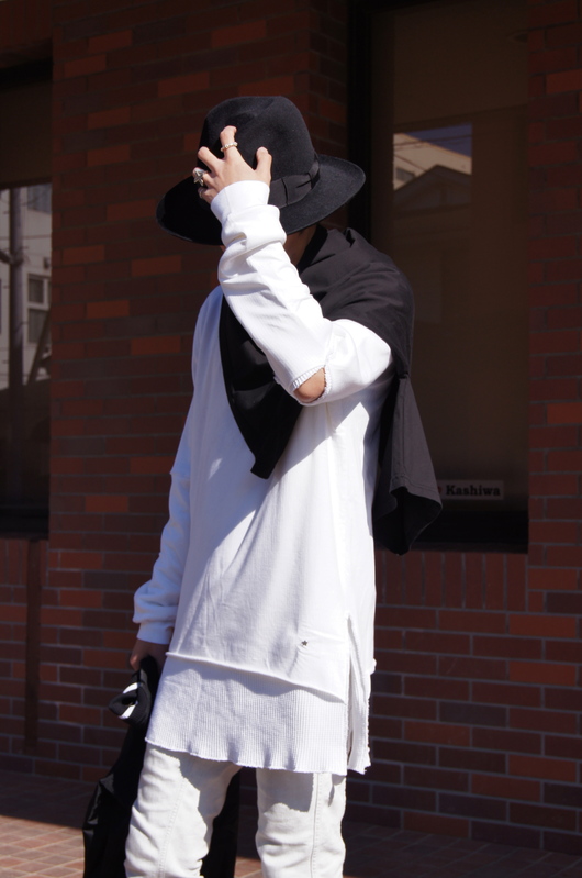 CONVERSE TOKYO ONE Start - Big Silhouette Style!!!_f0020773_2158243.jpg