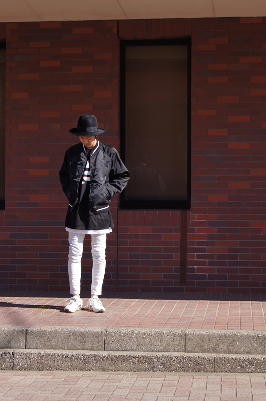 CONVERSE TOKYO ONE Start - Big Silhouette Style!!!_f0020773_22354815.jpg