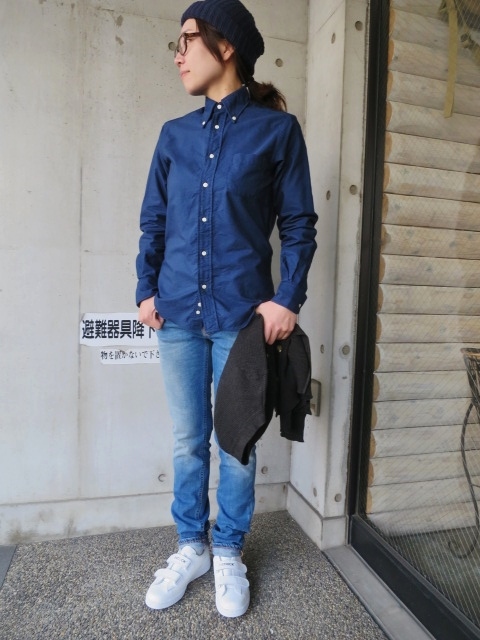 OLD DERBY (MADE in England) ･･･ Hi ゲージKNIT CARDIGAN！★！_d0152280_17134725.jpg