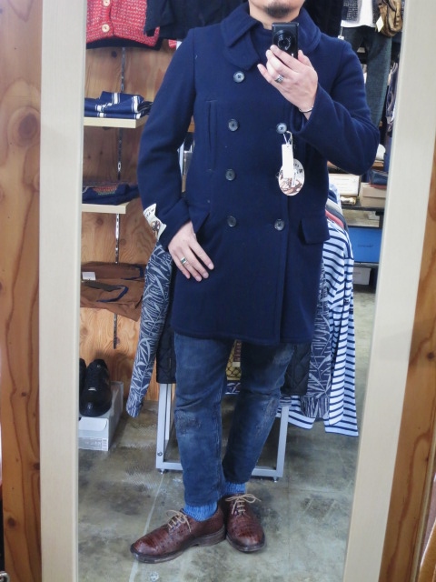 OLD DERBY (MADE in England) ･･･ Hi ゲージKNIT CARDIGAN！★！_d0152280_17275117.jpg