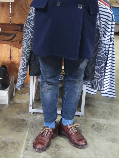 OLD DERBY (MADE in England) ･･･ Hi ゲージKNIT CARDIGAN！★！_d0152280_17275818.jpg