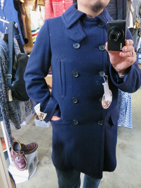 OLD DERBY (MADE in England) ･･･ Hi ゲージKNIT CARDIGAN！★！_d0152280_1728459.jpg