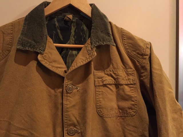 2月13日(土)大阪店スーペリア入荷!#5 アウトドアハンティング編!Barbour&Harris Tweed&!!(大阪アメ村店)_c0078587_21595034.jpg