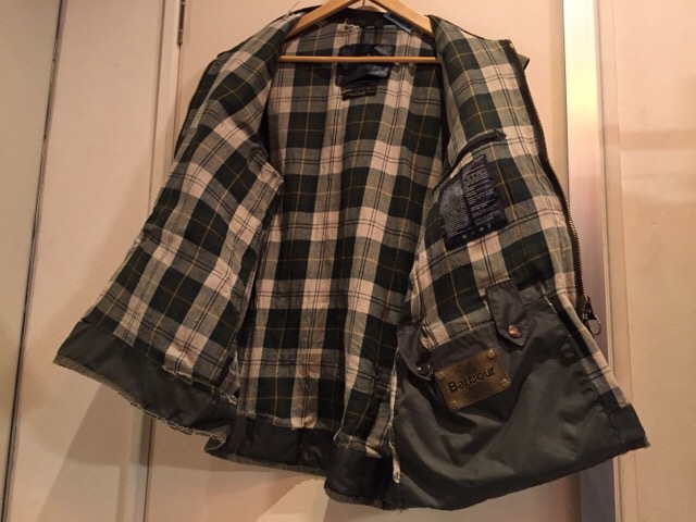 2月13日(土)大阪店スーペリア入荷!#5 アウトドアハンティング編!Barbour&Harris Tweed&!!(大阪アメ村店)_c0078587_22924.jpg