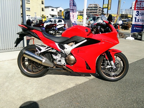 ワガママ試乗③／VFR800F_d0147789_19235691.jpg