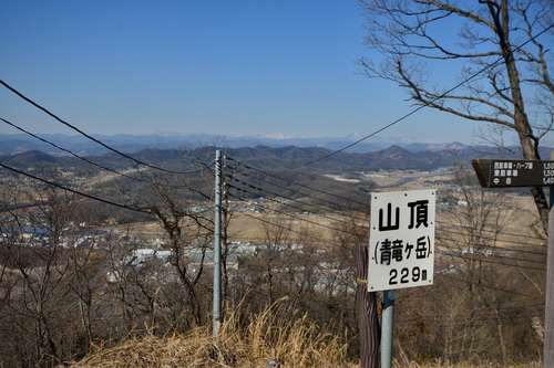 2016年初登山は三毳山_e0241691_21242360.jpg