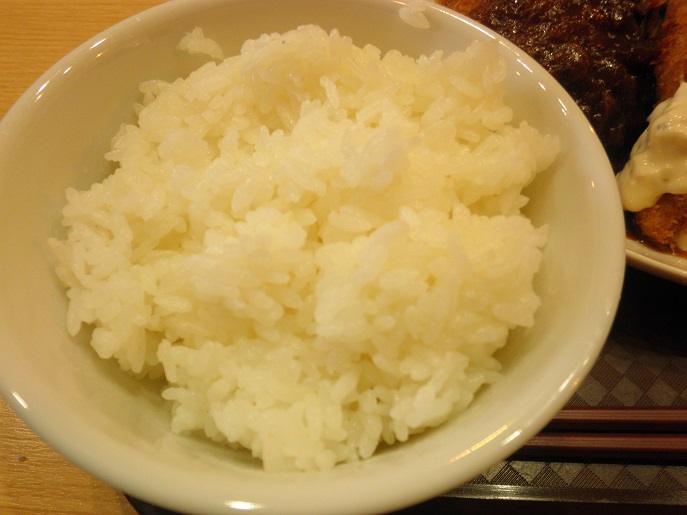 ハイカラ洋食どれみ軒 つかしん_c0118393_11532384.jpg
