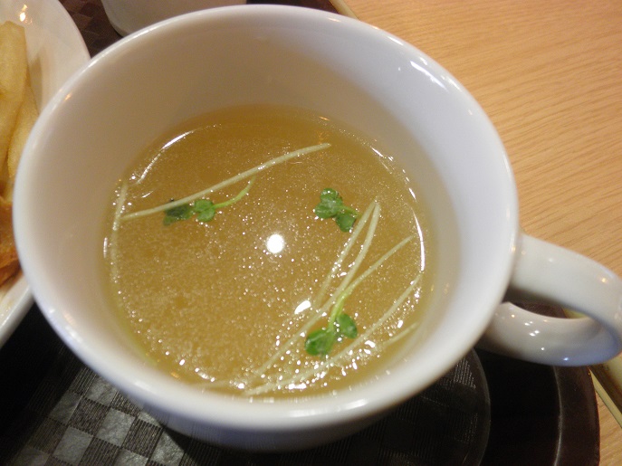 ハイカラ洋食どれみ軒 つかしん_c0118393_11534276.jpg
