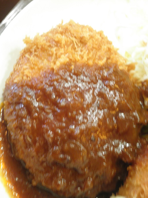 ハイカラ洋食どれみ軒 つかしん_c0118393_11592389.jpg
