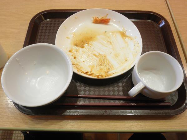ハイカラ洋食どれみ軒 つかしん_c0118393_1215620.jpg