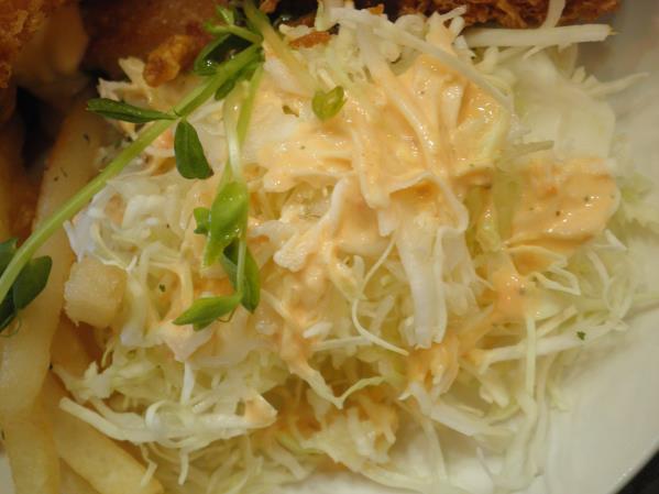 ハイカラ洋食どれみ軒 つかしん_c0118393_1232818.jpg