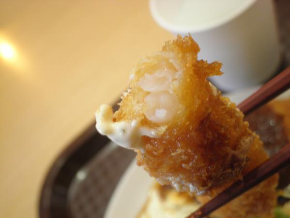 ハイカラ洋食どれみ軒 つかしん_c0118393_1245769.jpg