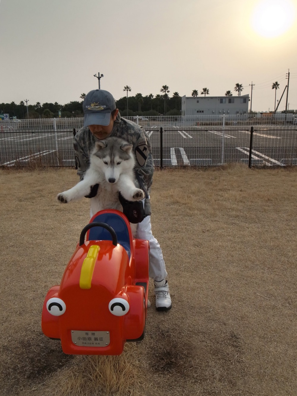 大船に乗った気持ち～　(^o^)_c0049299_22515558.jpg