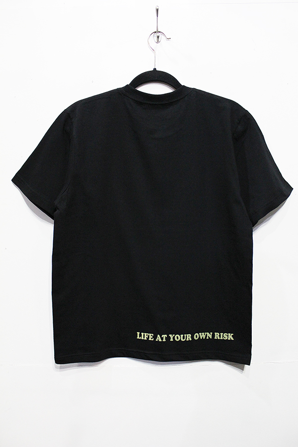 NEW【ZOMBIE S/S tee】メンズ&レディース入荷!_a0097901_11565069.jpg